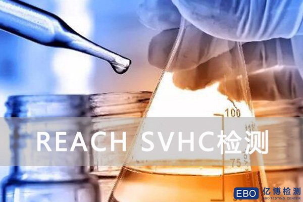 中國版REACH2021年實施