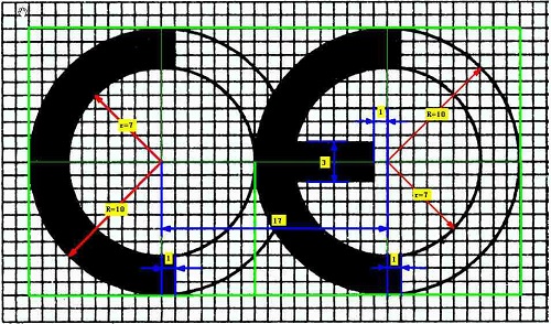 CE認(rèn)證標(biāo)簽要求-機械指令附錄III對標(biāo)準(zhǔn)CE標(biāo)志的規(guī)定